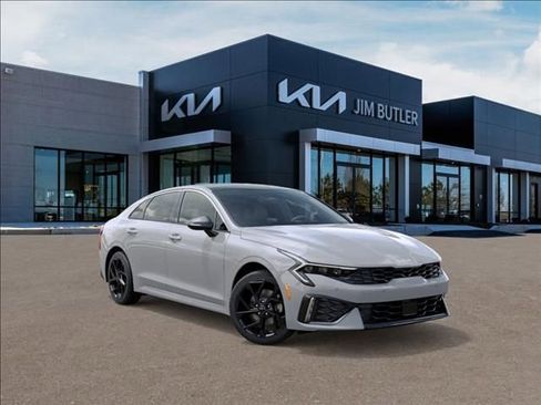 New 2026 Kia K5 GT-Line w/ GT-Line Premium Package FWD image 8