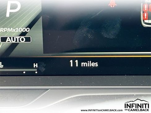 New 2025 INFINITI QX60 Luxe w/ Black Edition image 31