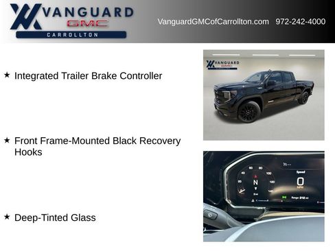 New 2026 GMC Sierra 1500 Elevation image 24