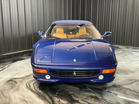 Used 1999 Ferrari F355 Spider RWD image 3