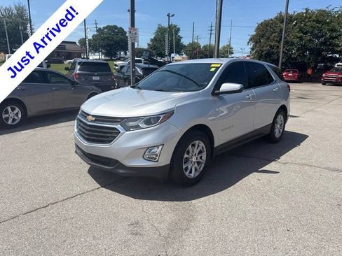 Used 2020 Chevrolet Equinox LT FWD image 7