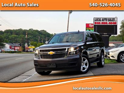 Used 2015 Chevrolet Suburban LT