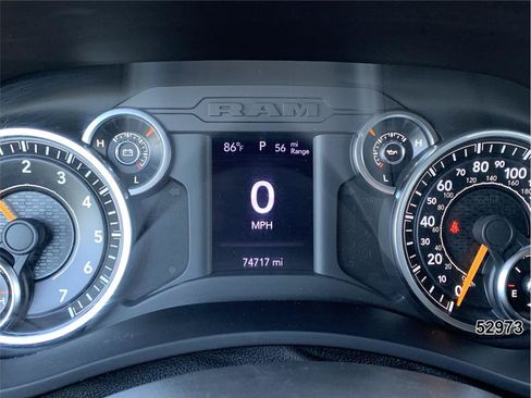 Used 2022 RAM 2500 Tradesman AWD/4WD image 27