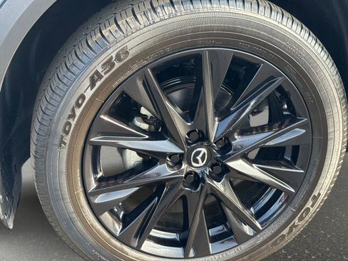 Used 2023 MAZDA CX-5 Carbon Edition image 11