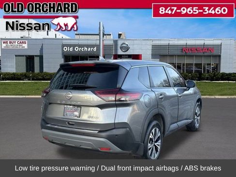 Used 2022 Nissan Rogue SV image 6