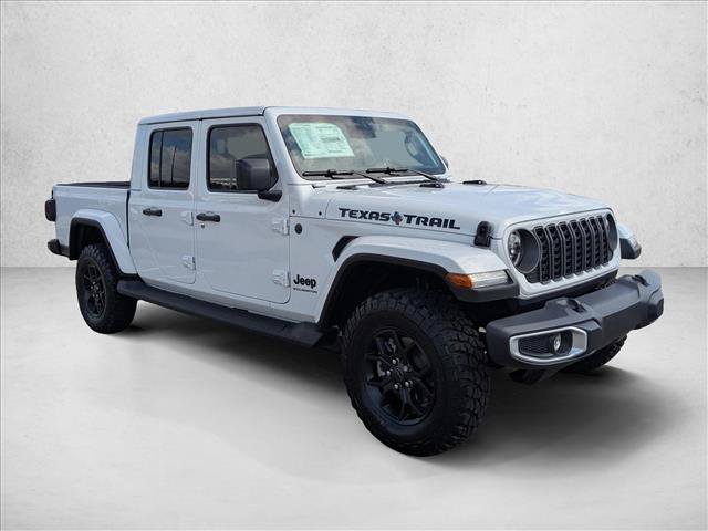 New 2026 Jeep Gladiator Sport AWD/4WD image 7
