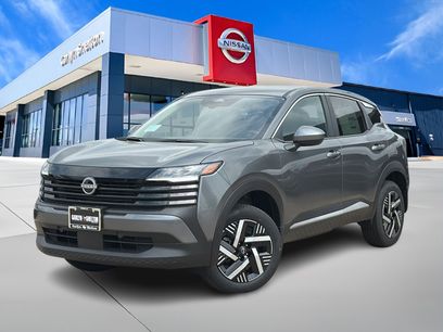 New 2025 Nissan Kicks SV