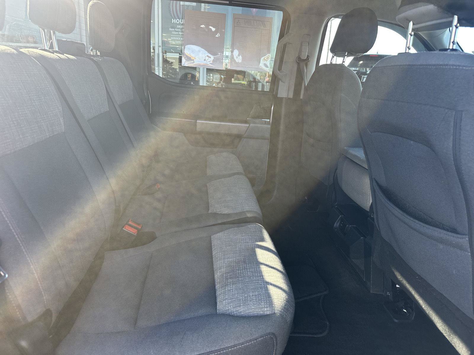 Used 2021 Ford F150 XLT w/ Equipment Group 302A High AWD/4WD image 29