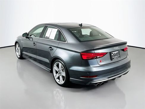 Used 2020 Audi S3 Premium Plus w/ Premium Plus Package image 5