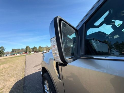 Used 2025 Ford F150 Lariat w/ Equipment Group 502A High AWD/4WD image 12