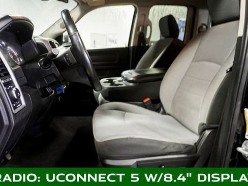 Used 2023 RAM 1500 Tradesman w/ Sub Zero Package image 10