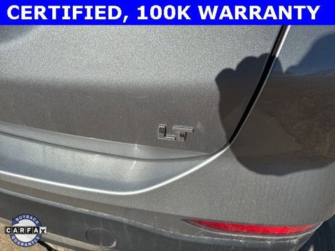 Certified 2023 Chevrolet Equinox LT image 4