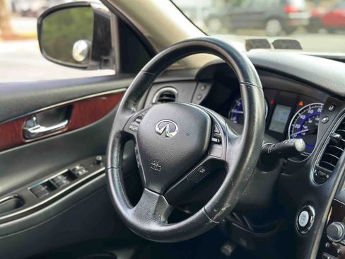 Used 2012 INFINITI EX35 Journey w/ Premium Pkg image 34