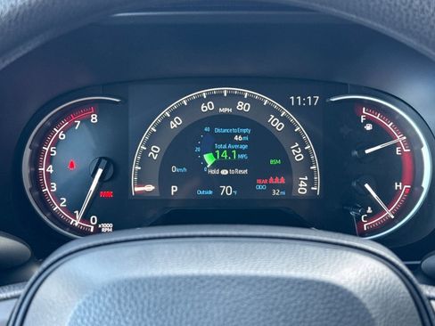 New 2025 Toyota RAV4 XLE image 19