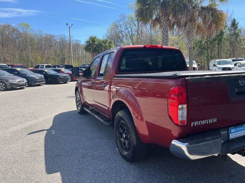 Used 2015 Nissan Frontier S image 3