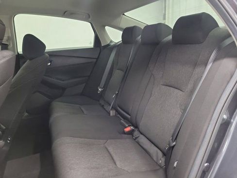 Certified 2025 Honda Accord SE image 10