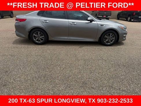 Used 2018 Kia Optima LX FWD image 9