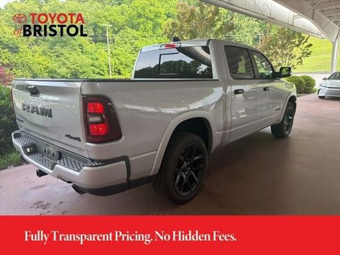 Used 2026 RAM 1500 Laramie AWD/4WD image 11