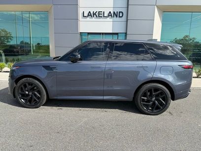 Used 2025 Land Rover Range Rover Sport Autobiography