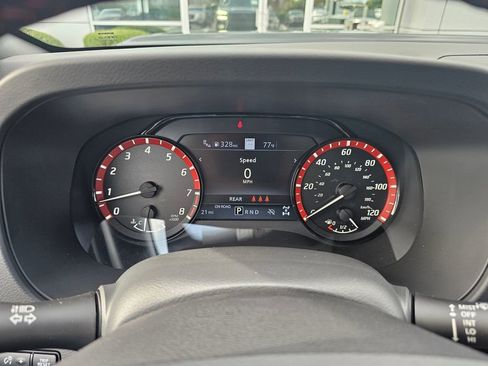 New 2026 Nissan Frontier PRO-4X w/ Pro Premium Package image 21