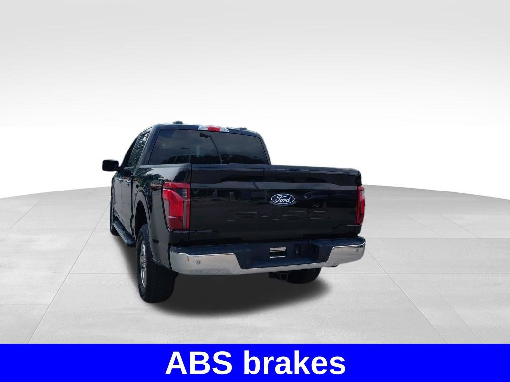 Used 2025 Ford F150 XLT w/ Equipment Group 301A Standard AWD/4WD image 16