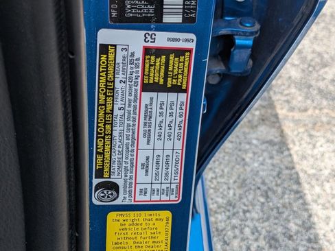 Used 2020 Toyota Camry XSE FWD image 14