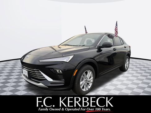 New 2026 Buick Envista Preferred w/ Advanced Safety Package FWD image 1
