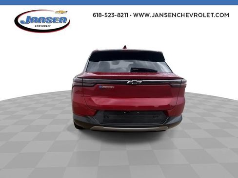 Used 2024 Chevrolet Equinox EV LT w/ LPO, All-Weather Mat Package FWD image 8