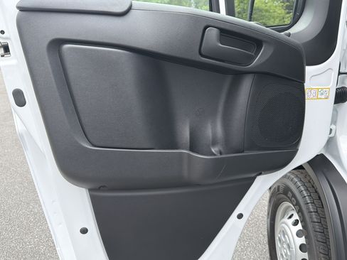 New 2026 RAM ProMaster 2500 w/ Safety Group FWD image 12
