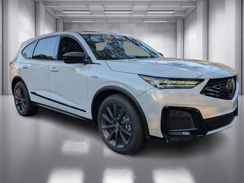 New 2026 Acura MDX A-Spec image 3