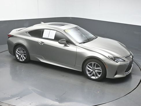 Used 2019 Lexus RC 300 w/ Accessory Package image 38