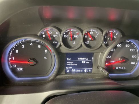 Used 2024 GMC Sierra 2500 Pro w/ Convenience Package image 12