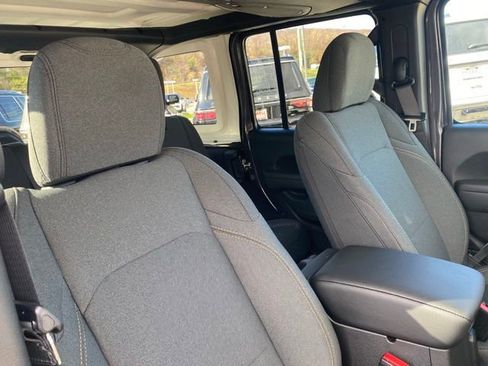 New 2026 Jeep Wrangler Sport image 29