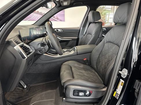 New 2026 BMW X5 xDrive50e w/ M Sport Package AWD/4WD image 14