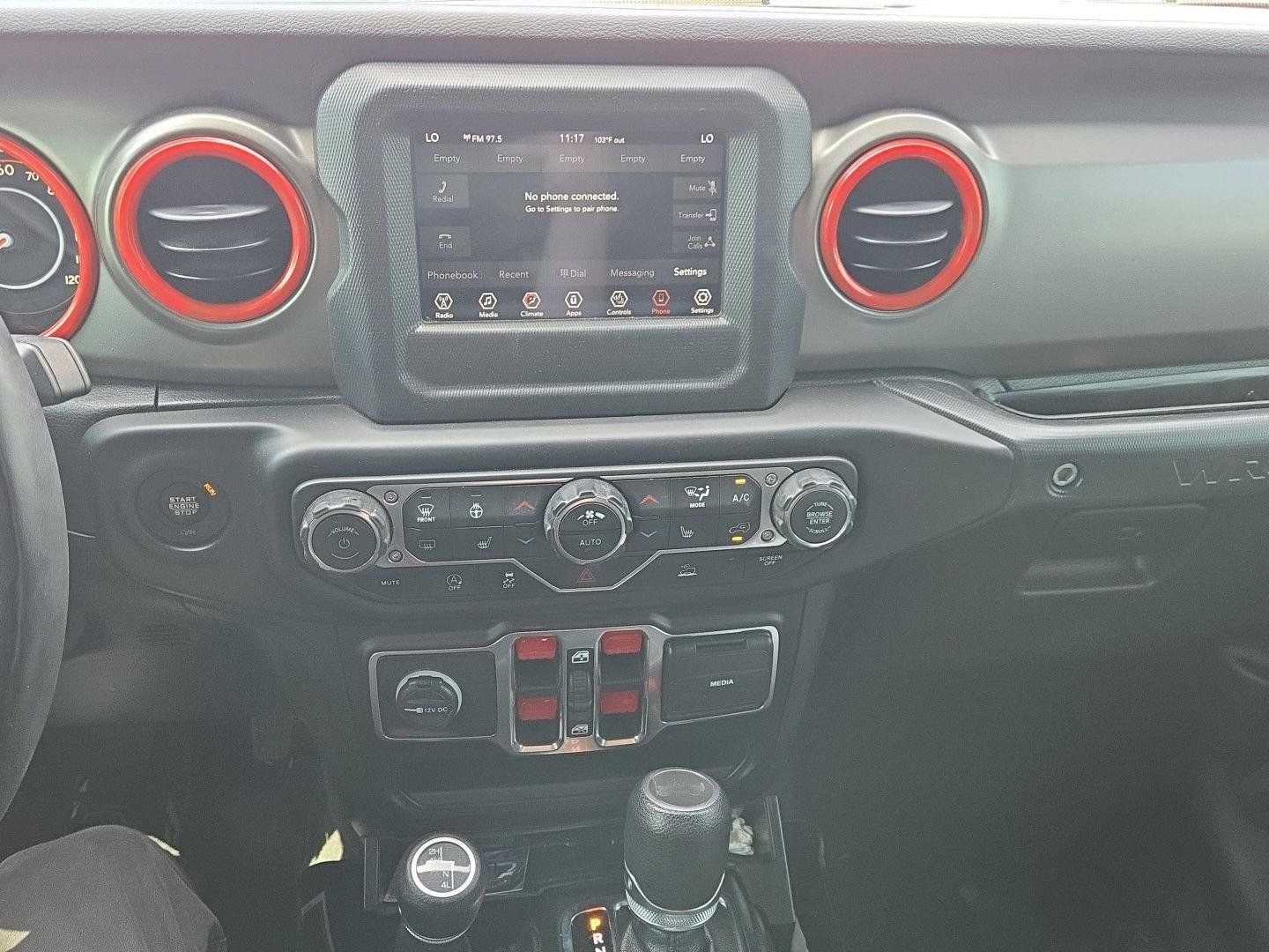 Used 2021 Jeep Wrangler Unlimited Sport AWD/4WD image 19