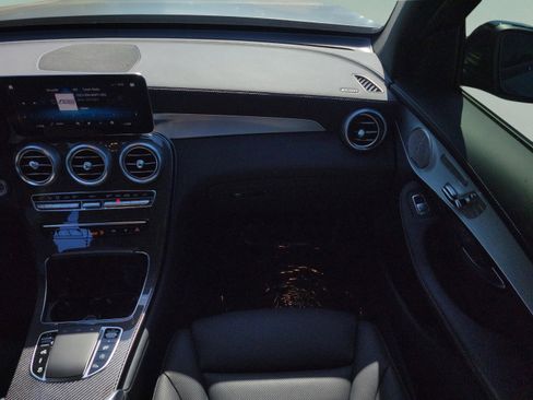 Certified 2022 Mercedes-Benz GLC 43 AMG 4MATIC image 12