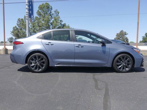 New 2026 Toyota Corolla XSE image 2