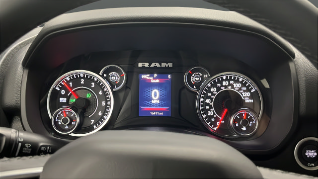 Used 2025 RAM 1500 Big Horn AWD/4WD image 20