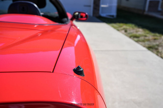Used 1999 Chevrolet Corvette Convertible w/ Memory Pkg RWD image 95