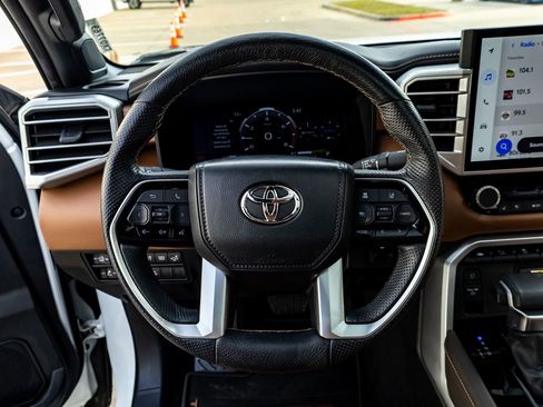 Used 2024 Toyota Tundra 1794 Edition image 19