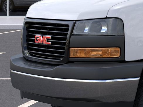 New 2026 GMC Savana 3500 w/ Power Convenience Package image 13