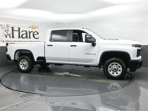 New 2025 Chevrolet Silverado 2500 W/T w/ WT Convenience Package image 1