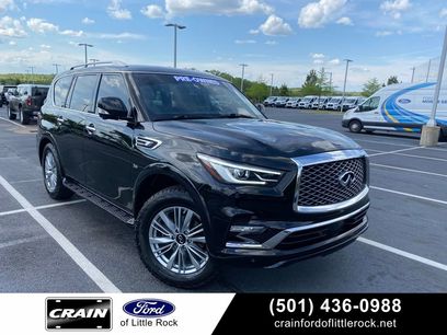 Used 2020 INFINITI QX80 Luxe w/ Proassist Package