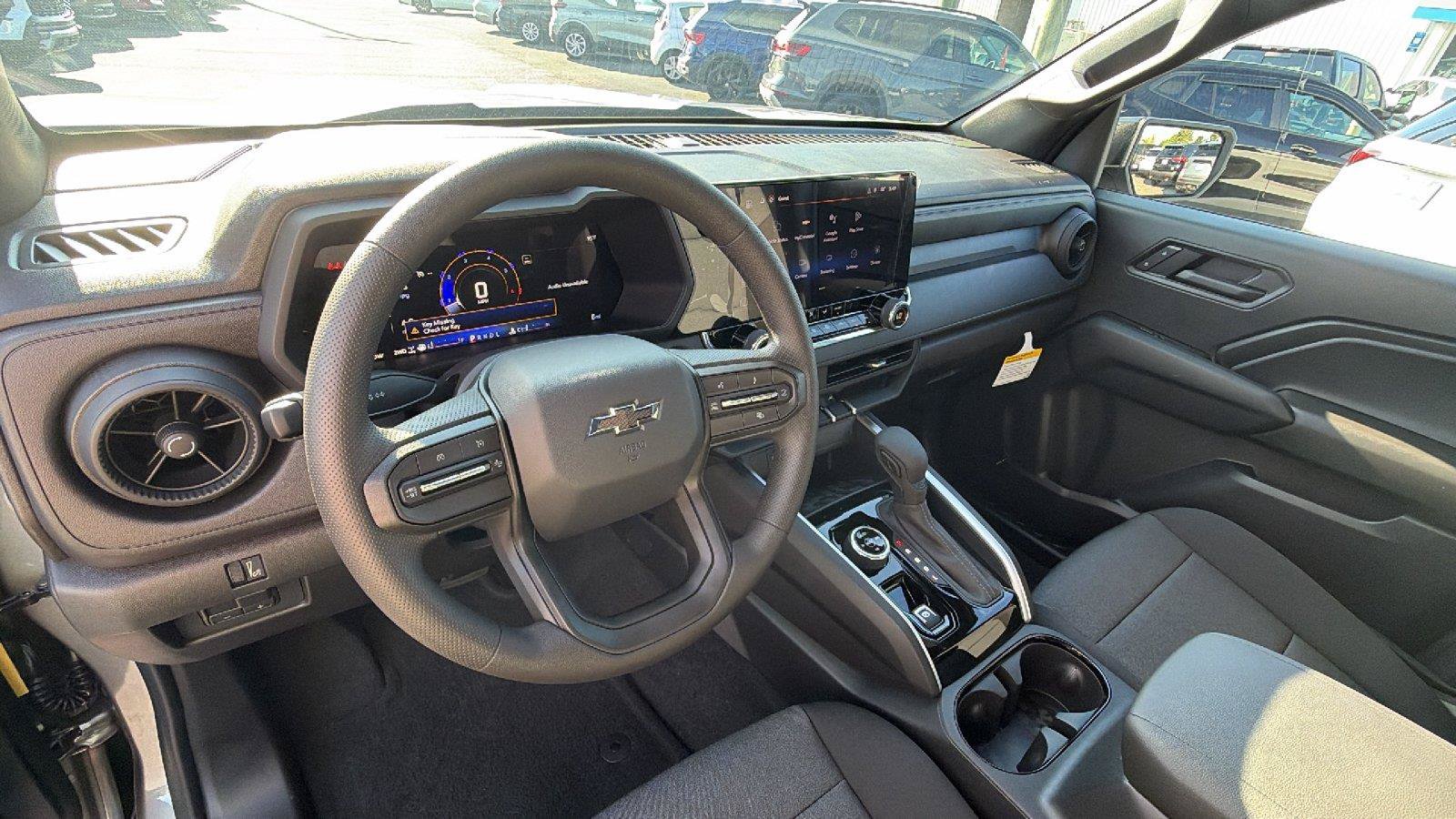 New 2026 Chevrolet Colorado Trail Boss AWD/4WD image 3
