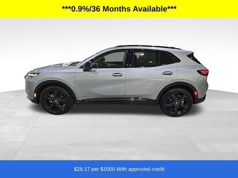 New 2026 Buick Envision Sport Touring image 4