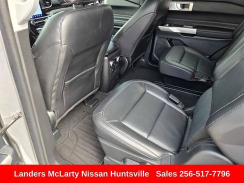 Used 2024 Ford Explorer Limited w/ Limited Technology Package RWD image 15