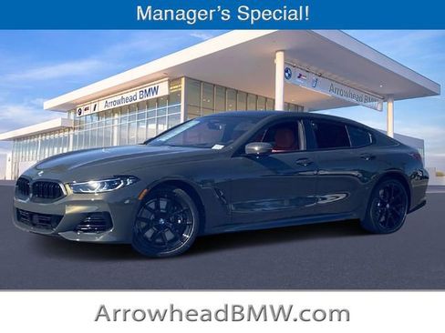 New 2026 BMW 840i xDrive image 1