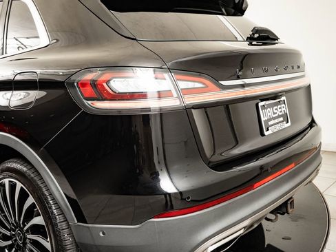 Used 2022 Lincoln Nautilus Black Label w/ Class II Trailer Tow Package AWD/4WD image 18