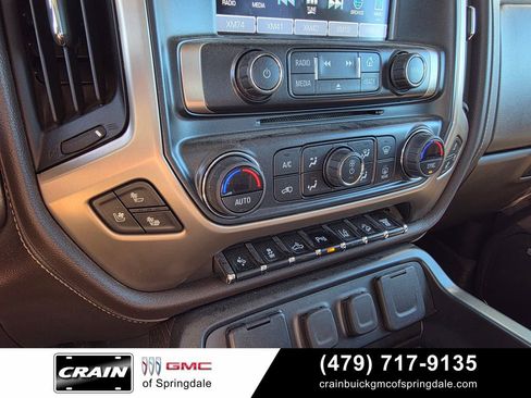 Used 2018 GMC Sierra 3500 Denali w/ Duramax Plus Package AWD/4WD image 19