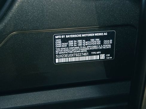 Used 2026 BMW X5 xDrive40i AWD/4WD image 23